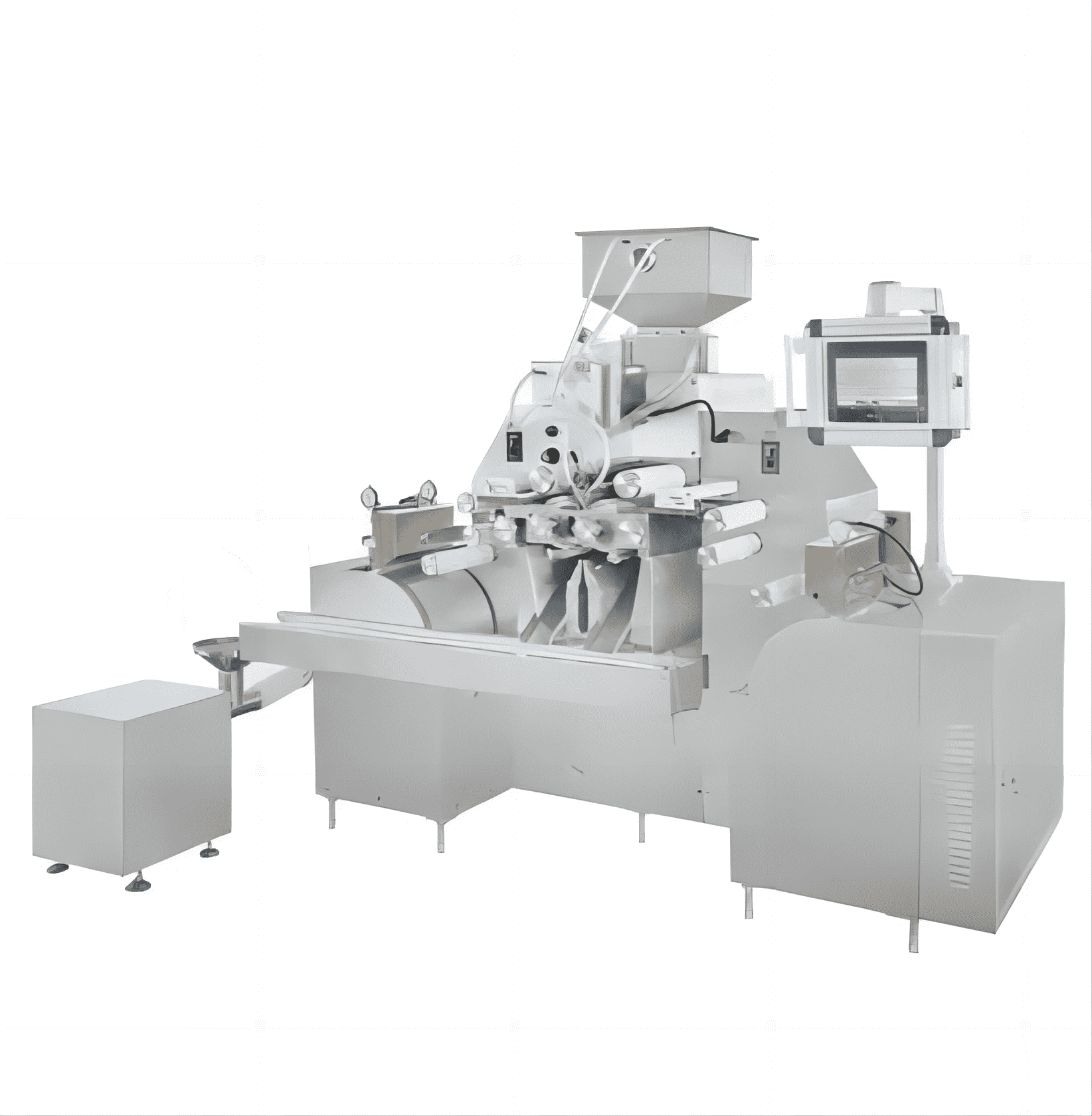 rjwj 115 softgel production line